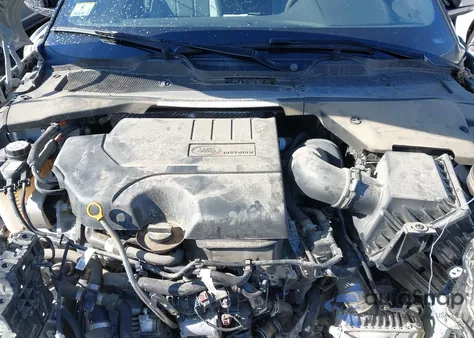 2023 Land Rover Range Rover Evoque R-Dynamic Hst z USA, uszkodzony, nr VIN SALZW2GX7PH211091